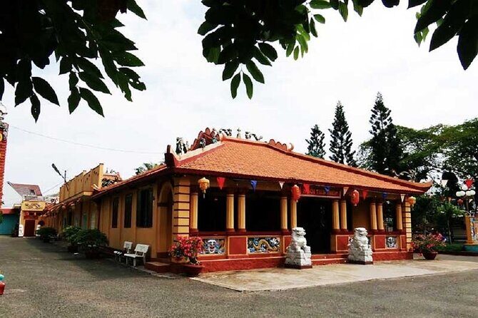 From Ho Chi Minh City to The Sea: A Perfect Day in Vung Tau City - The Starting Point: Pickup and Ride to Vung Tau