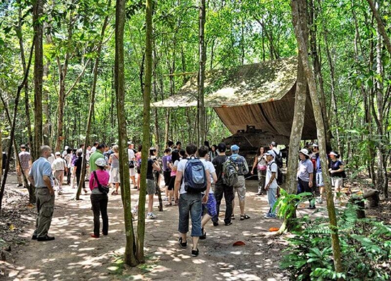 From Ho Chi Minh: Cu Chi Tunnels and Mekong Delta Day Tour - FAQ