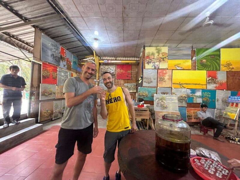 From Ho Chi Minh : Cu Chi Tunnels and Mekong Delta Day Trip - FAQ