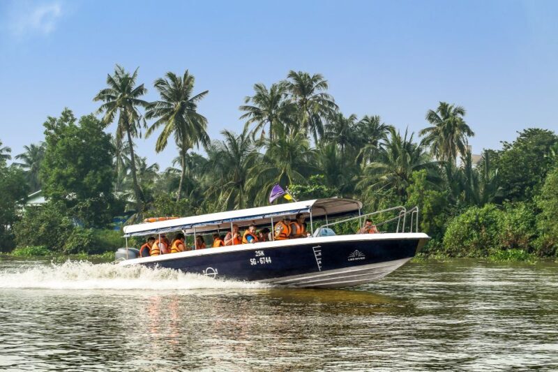 From Ho Chi Minh: Cu Chi Tunnels and VIP Speedboat Tour - Who Will Love This Tour?