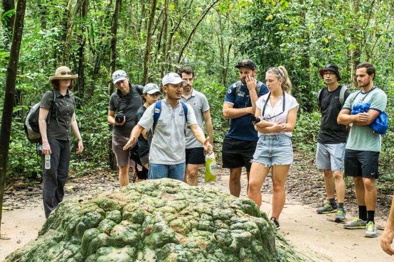 From Ho Chi Minh: Cu Chi Tunnels and VIP Speedboat Tour - FAQ