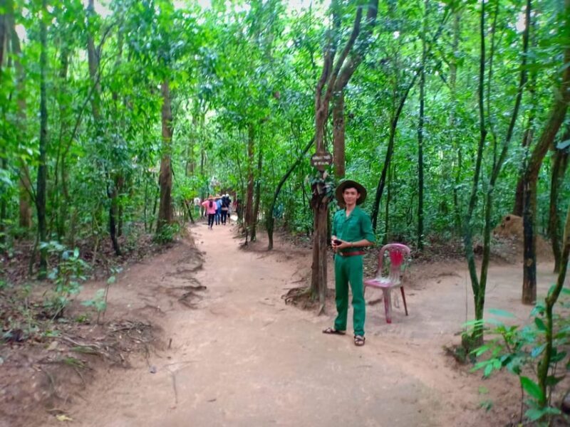 From Ho Chi Minh: Cu Chi Tunnels Small Group Maximum 12 Pax - Who Should Consider This Tour?