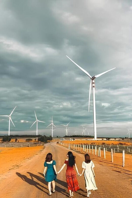 From Ho Chi Minh: Explore the Mui Ne Sand Dunes In 1 Day - What to Expect from the Tour