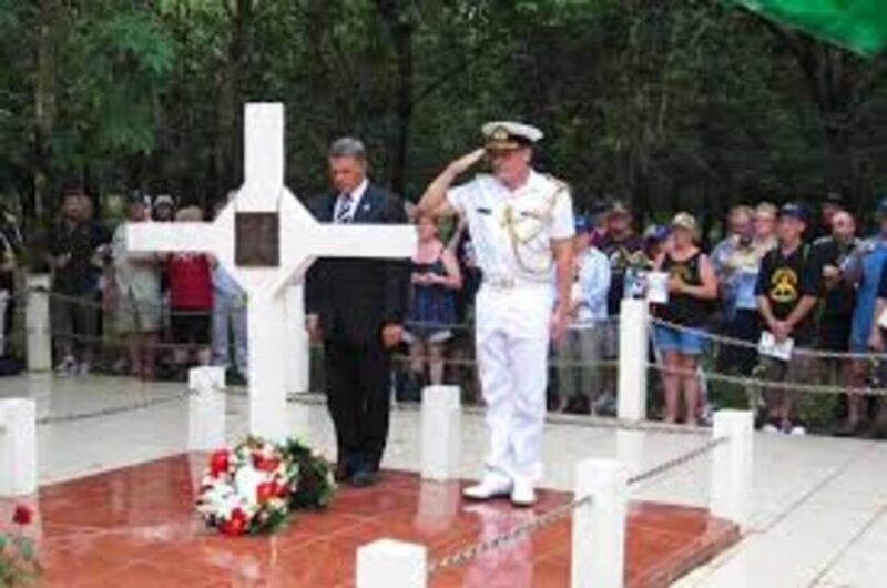 From Ho Chi Minh: Long Tan Nui Dat Battle field Vung Tau - Final Thoughts