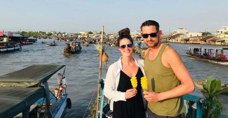 From Ho Chi Minh: Mekong and Cai Rang Floating Market 1 Day - Who Will Love This Experience?