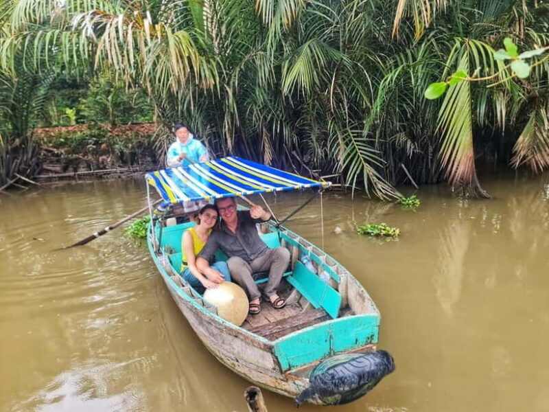 From Ho Chi Minh: Mekong &Cai Rang Floating Market 1 day - Practical Details and Tips