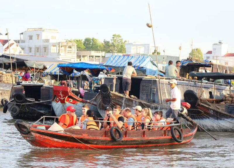 From Ho Chi Minh: Mekong &Cai Rang Floating Market 1 day - FAQ