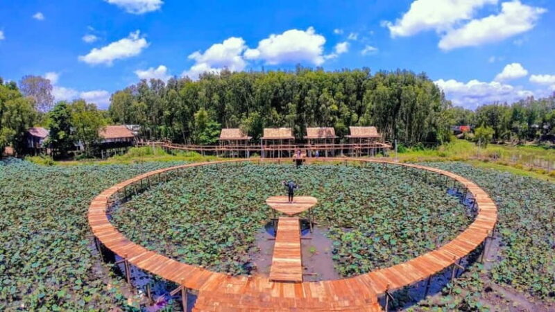 From Ho Chi Minh: Mekong Delta 3-day w Tra Su Forest - Overall Impression of the Tour