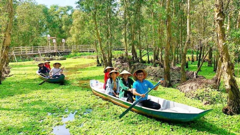 From Ho Chi Minh: Mekong Delta 3-day w Tra Su Forest - What Past Travelers Say