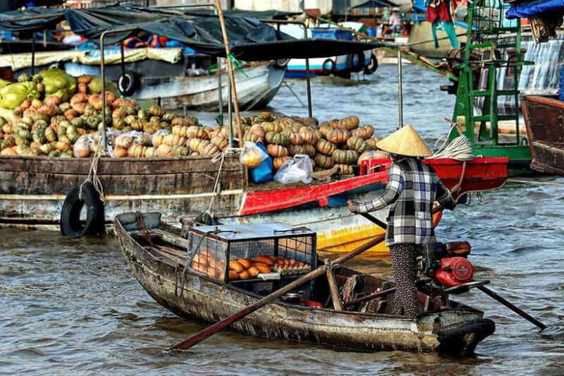 From Ho Chi Minh: Mekong Delta 3-day w Tra Su Forest - Practical Details You Need to Know