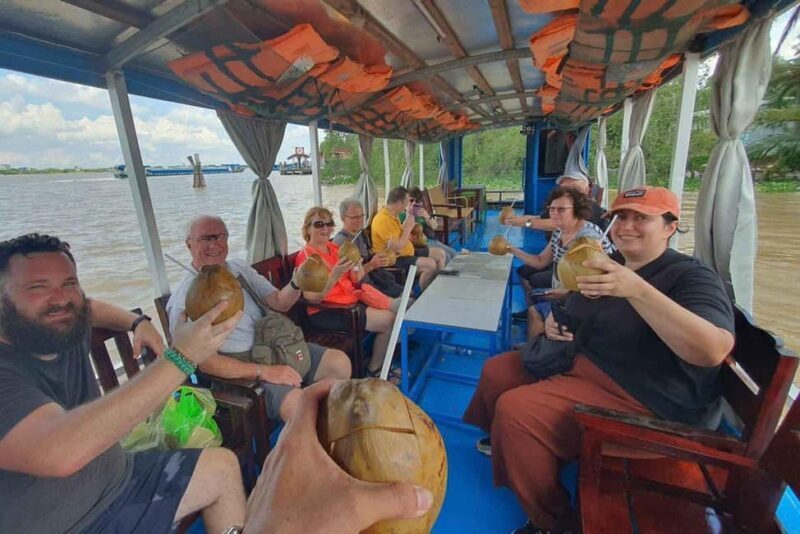 From Ho Chi Minh: Mekong Delta Full-Day Tour| Vip Limousine - FAQ