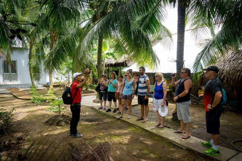 From Ho Chi Minh: Mekong Delta Small Group Day Trip - Frequently Asked Questions