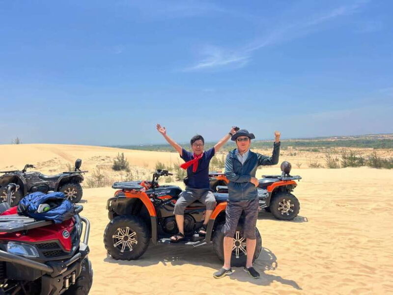 From Ho Chi Minh: Mui Ne and Phan Thiet Day Trip - Exploring Mui Ne on a Day Trip from Ho Chi Minh City: A Practical Guide