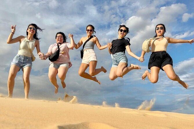 From Ho Chi Minh: Mui Ne Sand Dunes Day Tour & Sunset Experience - Return and Sunset: A Perfect Ending