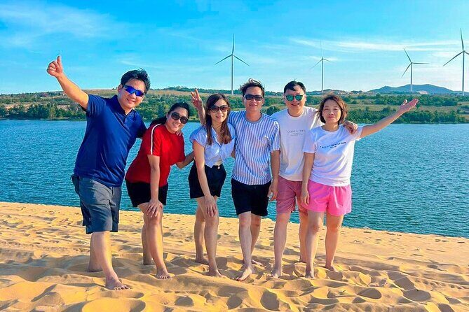 From Ho Chi Minh: Mui Ne Sand Dunes Day Tour & Sunset Experience - Practical Tips for Travelers