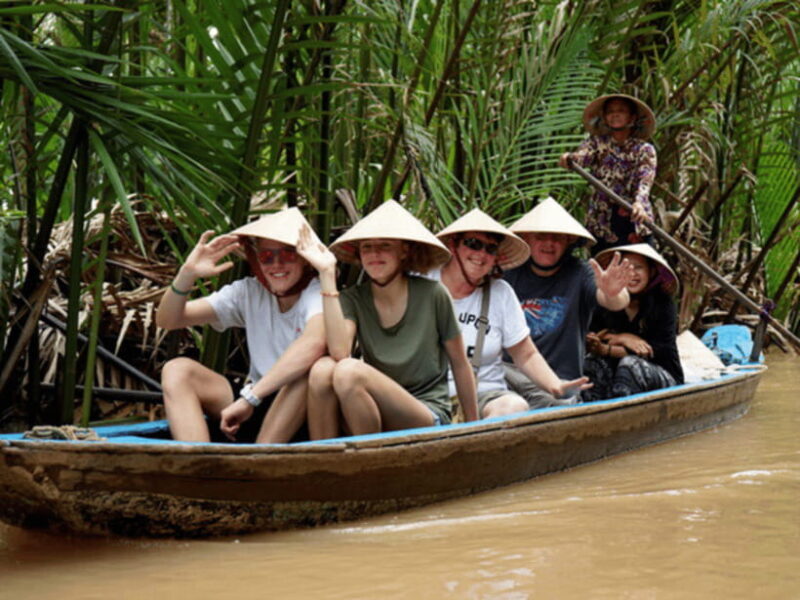 From Ho Chi Minh: My Tho Ben Tre Mekong with Lunch - What Reviewers Say