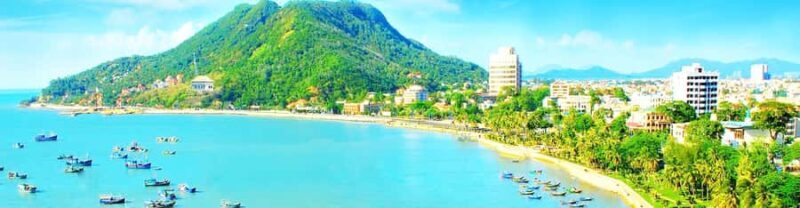 From Ho Chi Minh or Phu My Port: Vung Tau Highlight Tour - Transportation and Logistics