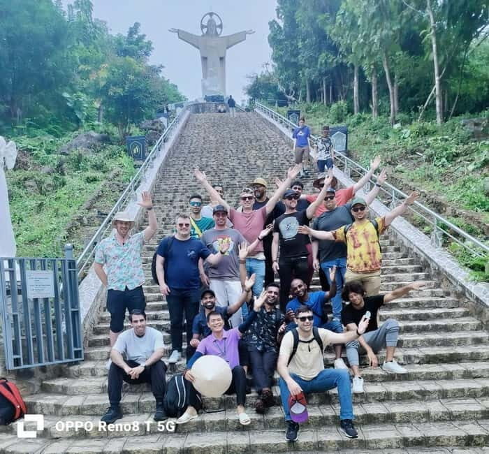 From Ho Chi Minh/ Phu My Port: Private Ho Chi Minh City Tour - The Sum Up