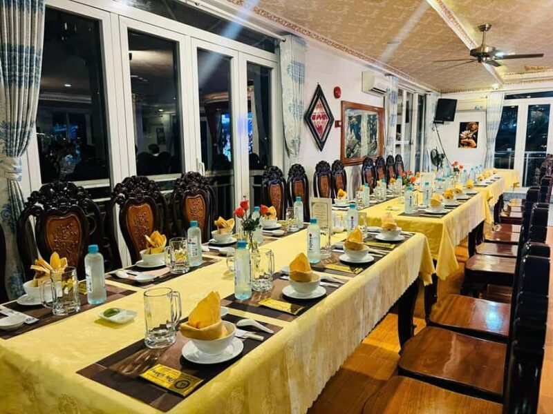 From Ho Chi Minh: Private Dinner Cruise on Saigon River Tour - Highlighting the Experience’s Strengths and Limitations