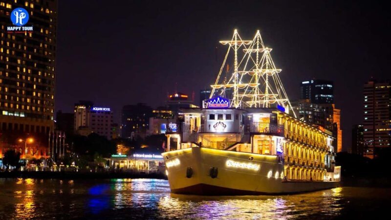 From Ho Chi Minh: Private Dinner Cruise on Saigon River Tour - FAQ