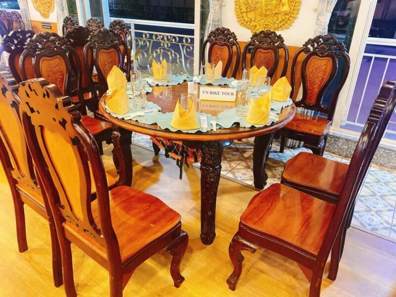 From Ho Chi Minh: Private Table Dinner on cruise Saigon - Key Points