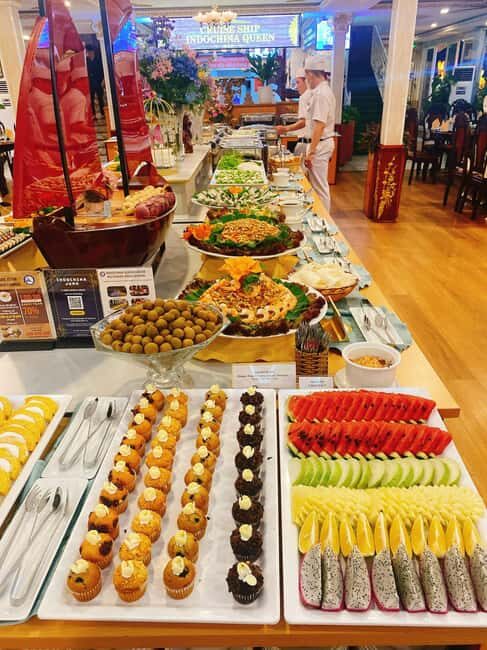 From Ho Chi Minh: Private Table Dinner on cruise Saigon - FAQ