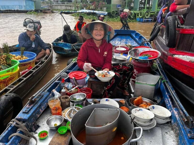 From Ho Chi Minh: The Floating Market - Bird Sanctuary 2Days - FAQ
