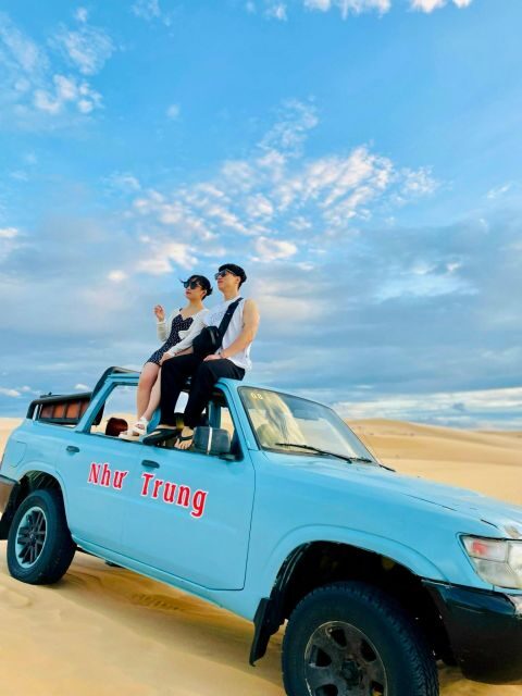 From Ho Chi Minh To Mui Ne Best Day Trip | Sunrise Tour - Authentic Experiences & Personal Touches