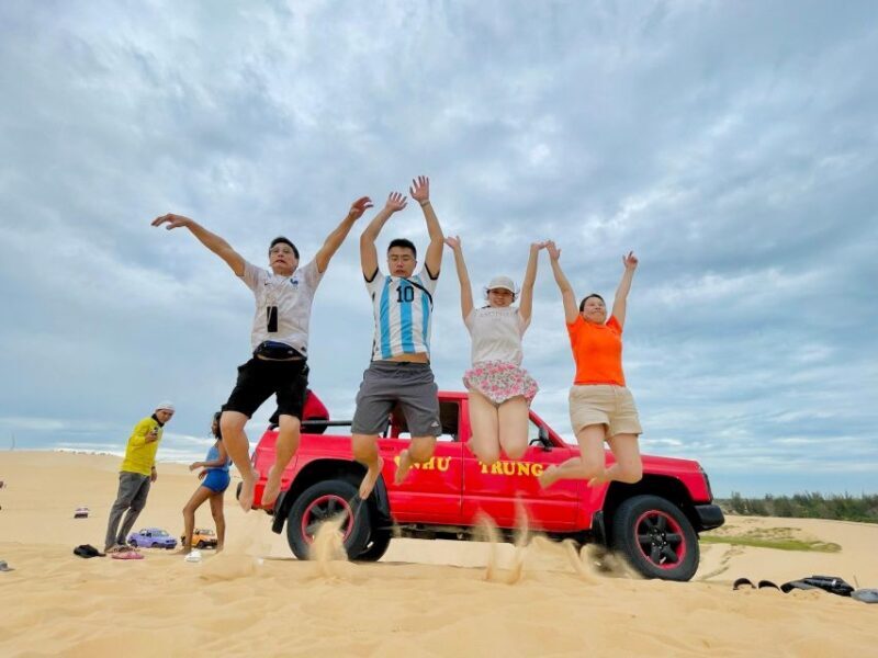 From Ho Chi Minh To Mui Ne Best Day Trip | Sunrise Tour - FAQ