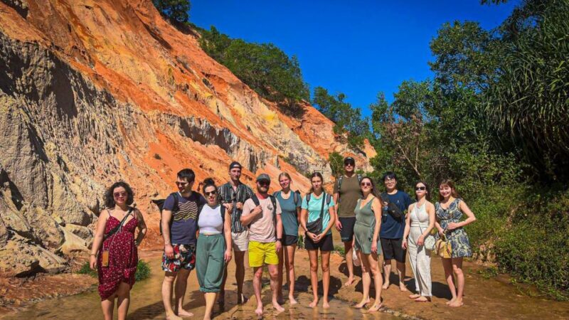 From Ho Chi Minh To Mui Ne Best Day Trip | Sunset Tour - Introducing the Ho Chi Minh to Mui Ne Sunset Day Trip