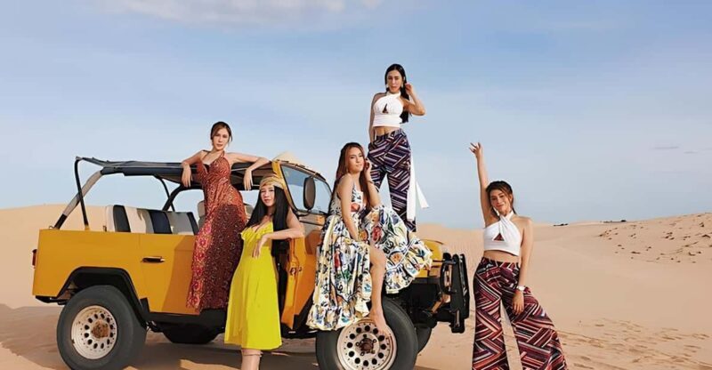 From Ho Chi Minh To Mui Ne Best Sunset Tour - Activities & Optional Extras