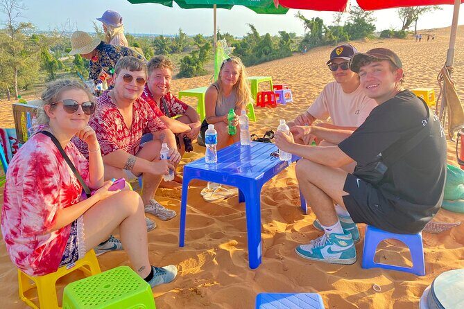 From Ho Chi Minh To Mui Ne Day Trip | Sunrise Tour - Who This Tour Is Best For