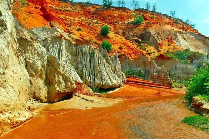 From Ho Chi Minh To Mui Ne Day Trip | Sunrise Tour - The Sum Up