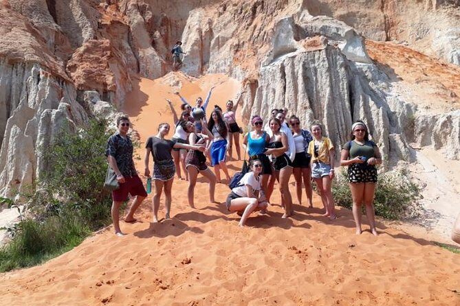 From Ho Chi Minh To Mui Ne Day Trip | Sunrise Tour - FAQ