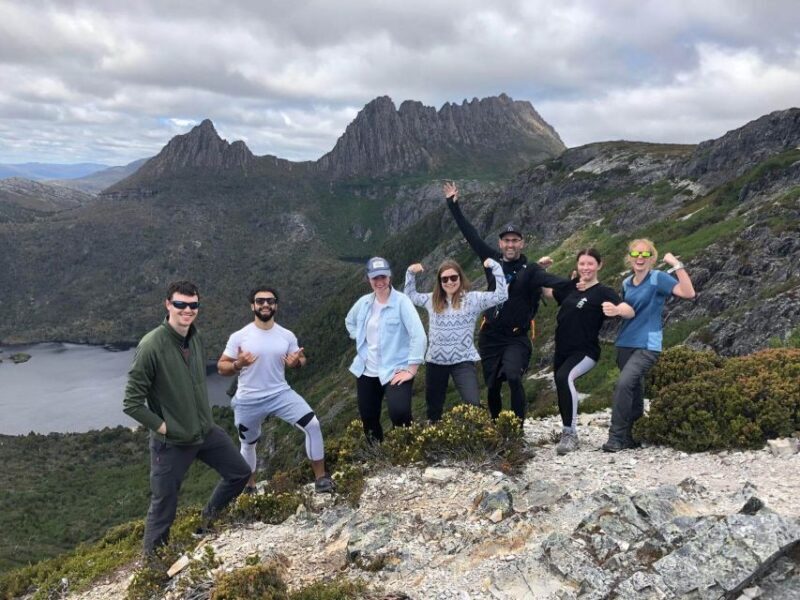 From Hobart: 2 Day Cradle Mountain Tour - Exploring Tasmania’s Wilderness: A 2-Day Cradle Mountain Tour from Hobart