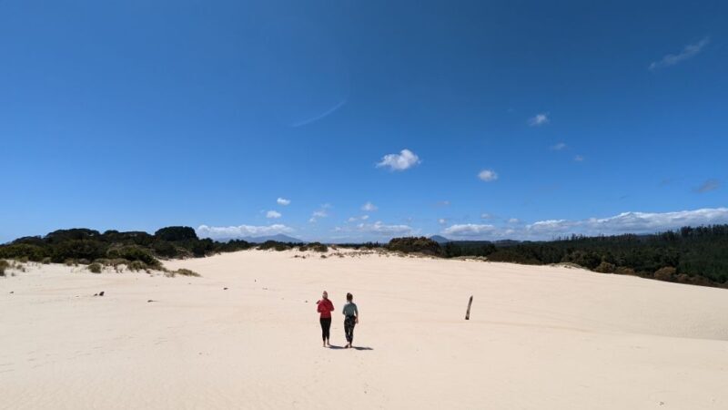 From Hobart: 5-Day Tasmania West & East Coast Tour - Frequently Asked Questions