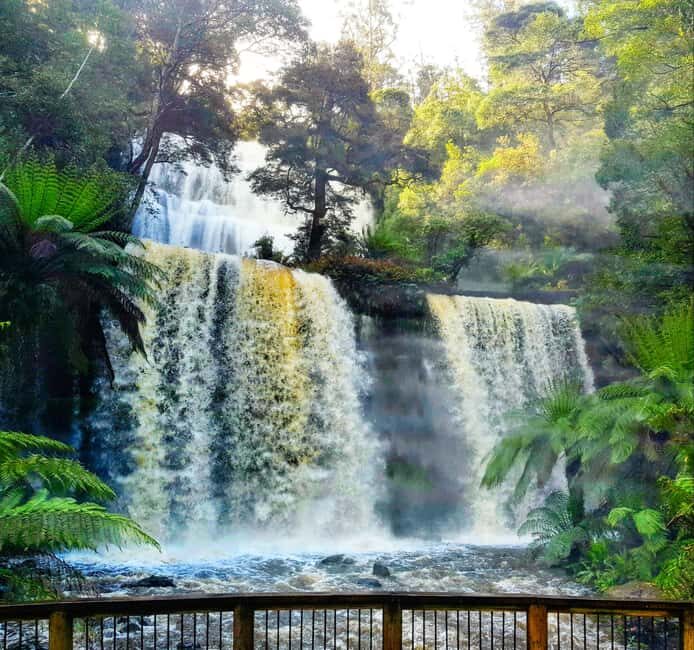 From Hobart: 9-Day Tasmania Circle Tour - Key Points
