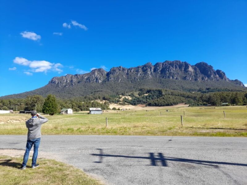 From Hobart: Active Day Trip to Cradle Mountain - Key Points