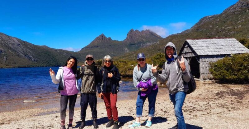 From Hobart: Active Day Trip to Cradle Mountain - An In-Depth Look at the Tour Experience