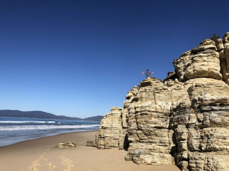 From Hobart: Bruny Island Nature & Produce Adventure Tour - Key Points