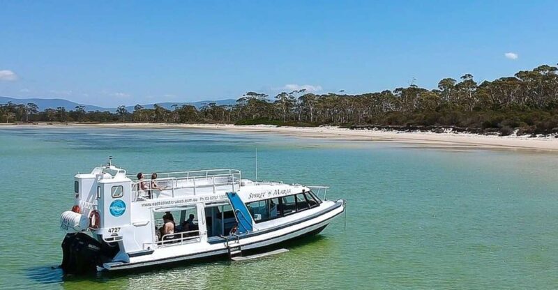 From Hobart: Day Tour to Maria Island with Bus Connection - A Closer Look at the Itinerary and Highlights