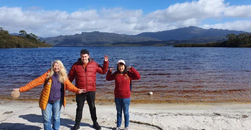 From Hobart: Gordon Dam and Lake Pedder Wilderness Day Tour - Exploring Tasmania’s Wild Heart
