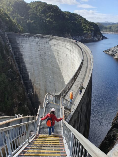 From Hobart: Gordon Dam and Lake Pedder Wilderness Day Tour - Lake Pedder: A Pristine Jewel