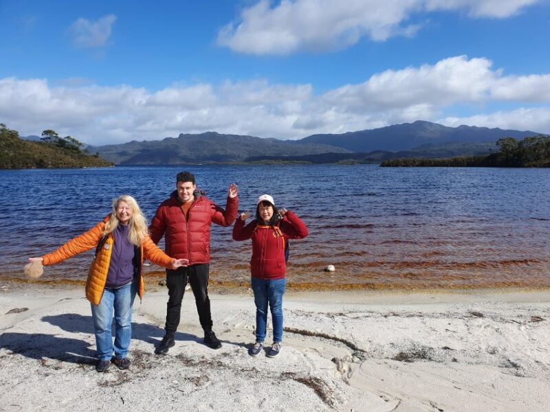 From Hobart: Gordon Dam and Lake Pedder Wilderness Day Tour - Authentic Experience and Guides