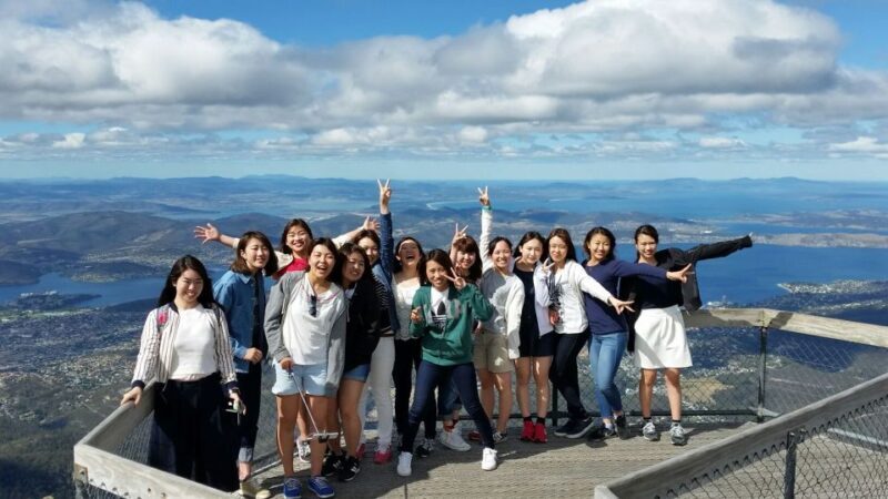 From Hobart: Mt. Field, Mt. Wellington and Wildlife Day Tour - Exploring the Itinerary