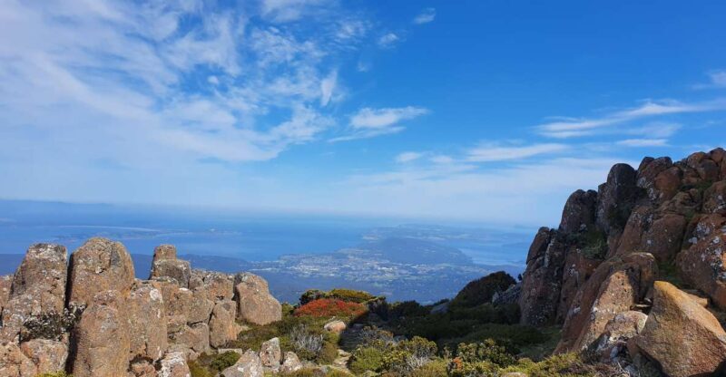 From Hobart: Mt Wellington Morning Walking Tour - What’s Included and What to Bring  