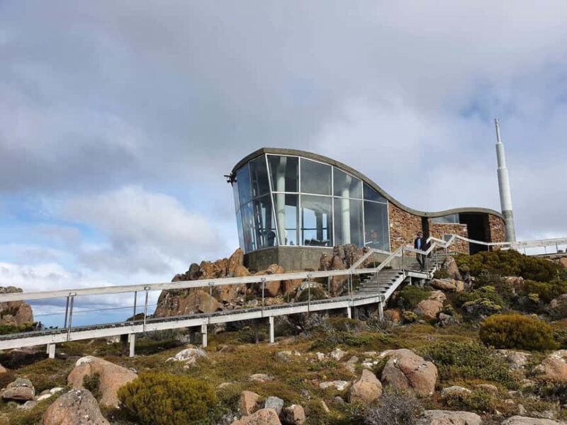 From Hobart: Mt Wellington Morning Walking Tour - The Value of This Tour  