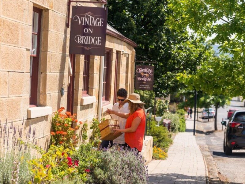 From Hobart: Richmond Village 4 hour Return Tour (Afternoon) - The Sum Up