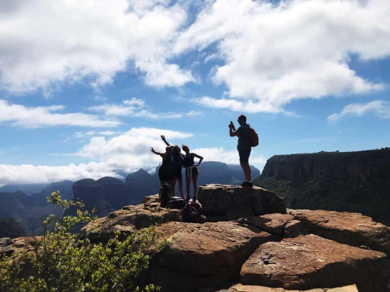 From Hoedspruit: Blyde River Canyon Hike with Private Guide - Key Points