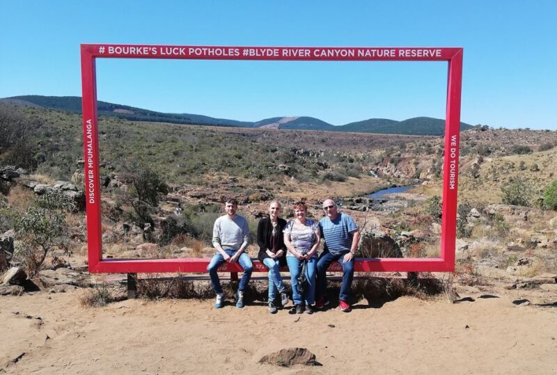 From Hoedspruit: Full Day Panorama Route Tour - An Authentic Look at South Africa’s Spectacular Natural Beauty